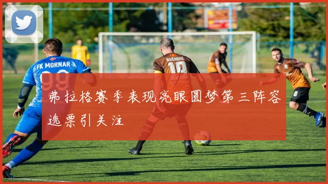 弗拉格赛季表现亮眼圆梦第三阵容选票引关注